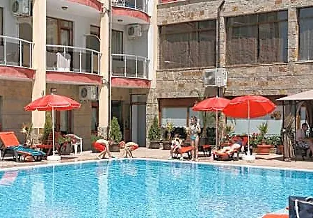 Alexandra 3* Sveti Vlas
